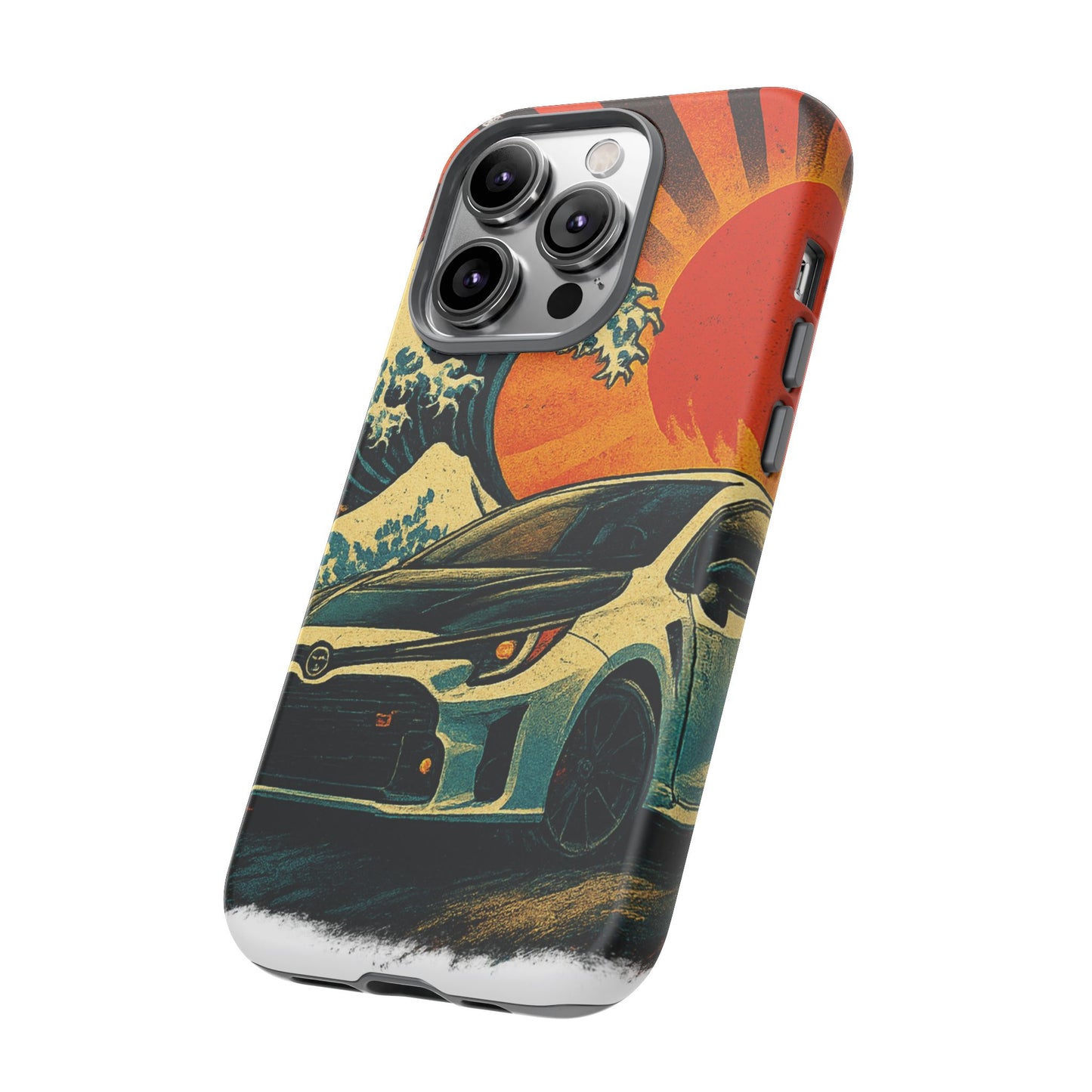 Wave Warrior Phone Case – GR Edition