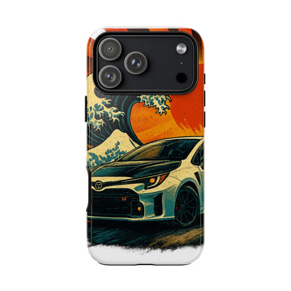 Wave Warrior Phone Case – GR Edition