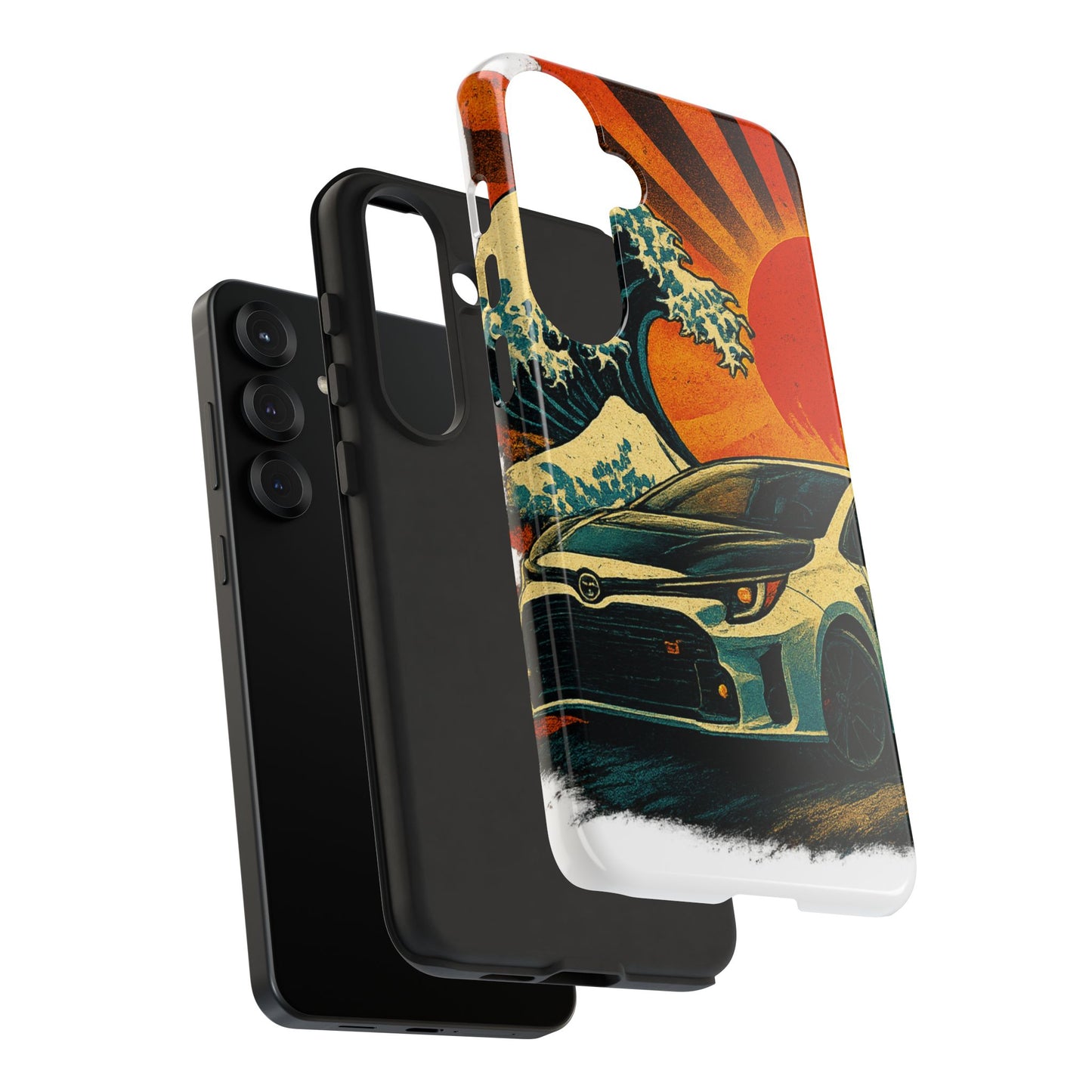 Wave Warrior Phone Case – GR Edition