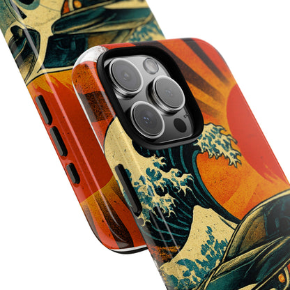 Wave Warrior Phone Case – GR Edition