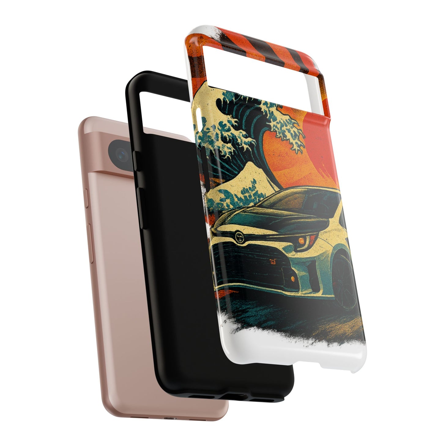 Wave Warrior Phone Case – GR Edition