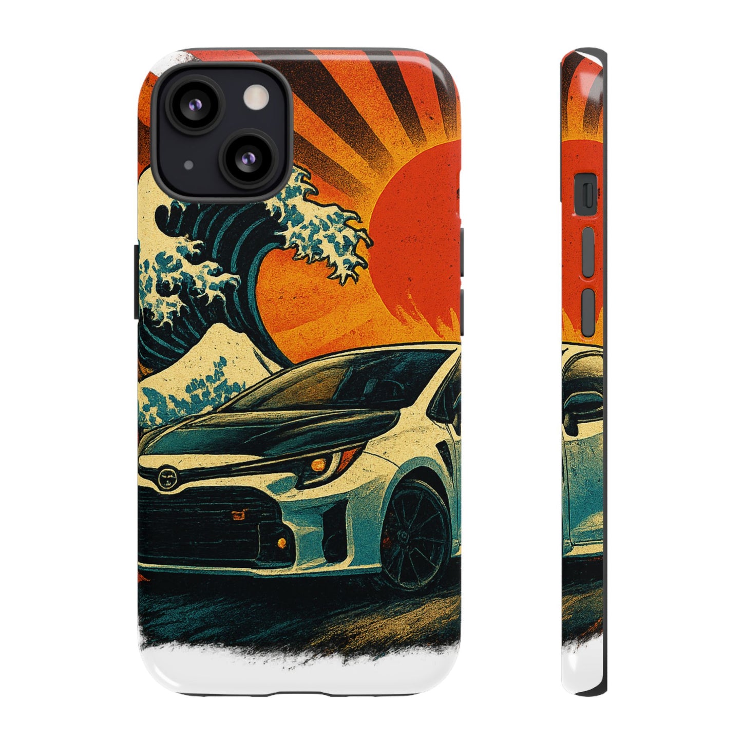 Wave Warrior Phone Case – GR Edition