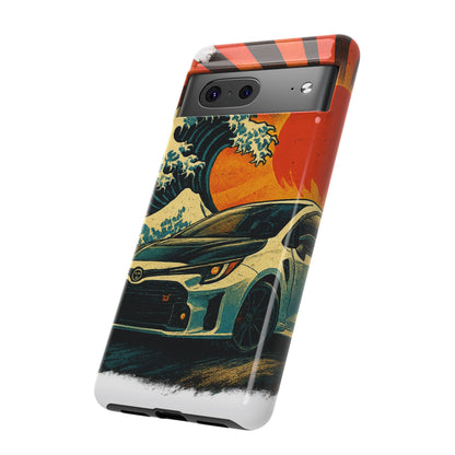 Wave Warrior Phone Case – GR Edition
