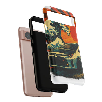 Wave Warrior Phone Case – GR Edition