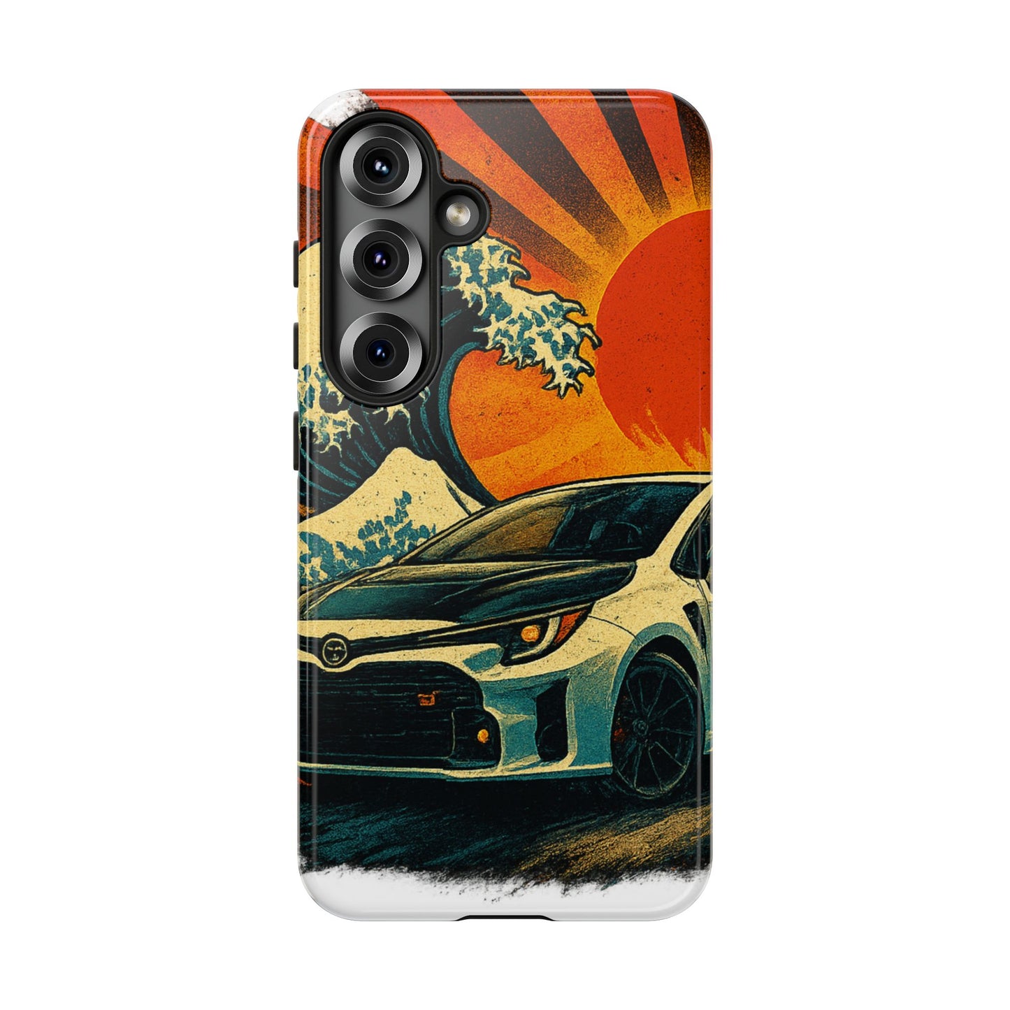 Wave Warrior Phone Case – GR Edition