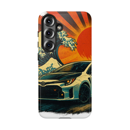 Wave Warrior Phone Case – GR Edition