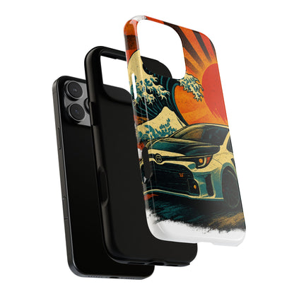 Wave Warrior Phone Case – GR Edition