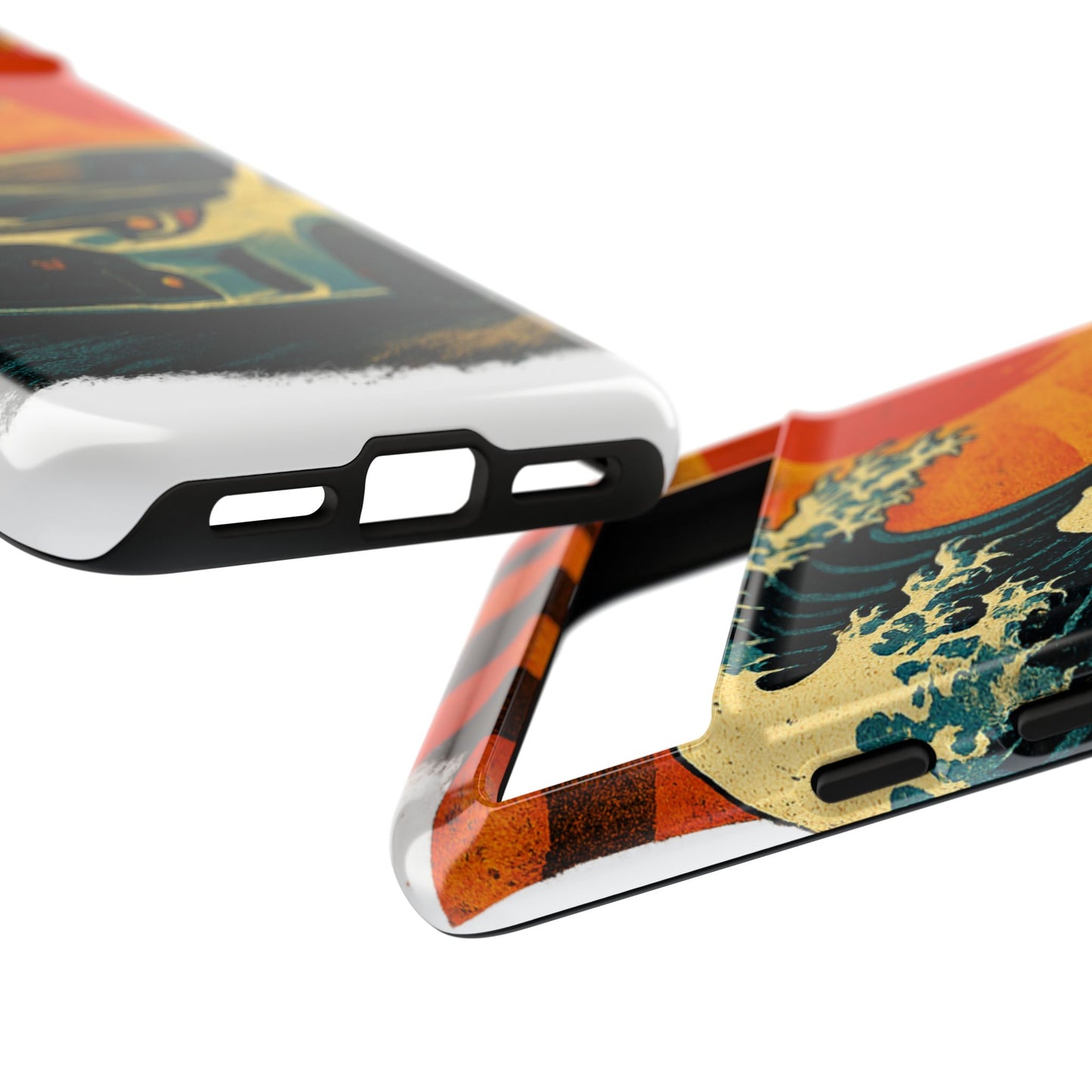 Wave Warrior Phone Case – GR Edition
