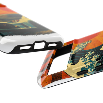 Wave Warrior Phone Case – GR Edition
