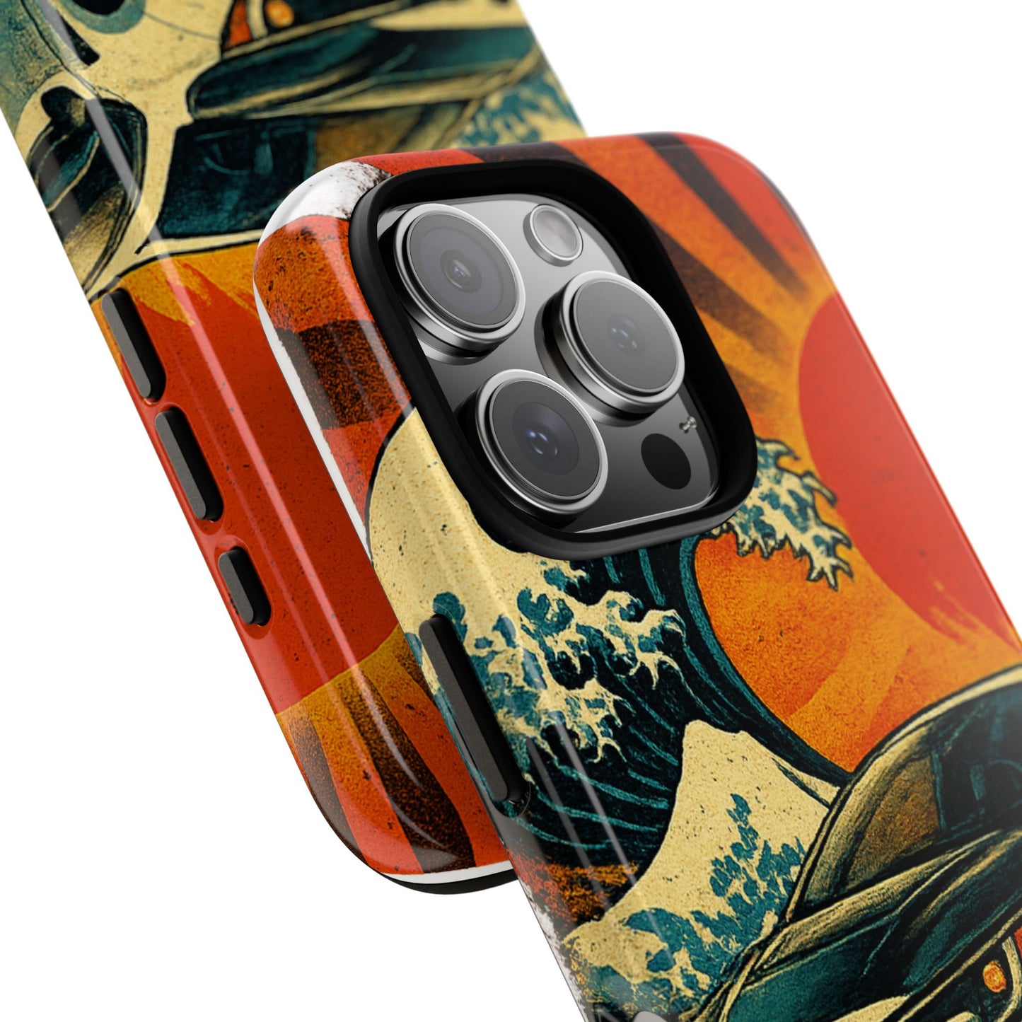 Wave Warrior Phone Case – GR Edition