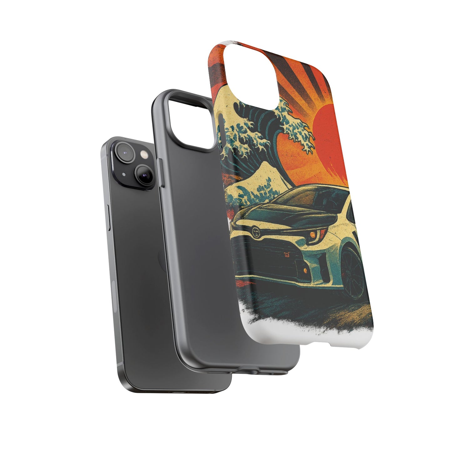 Wave Warrior Phone Case – GR Edition