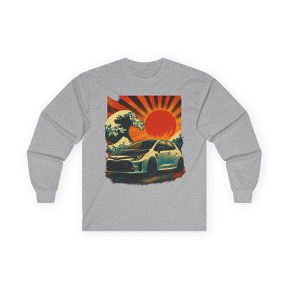 Wave Warrior Long Sleeve – GR Edition
