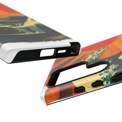 Wave Warrior Phone Case – GR Edition