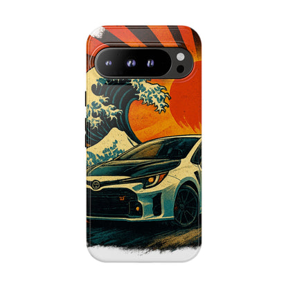 Wave Warrior Phone Case – GR Edition