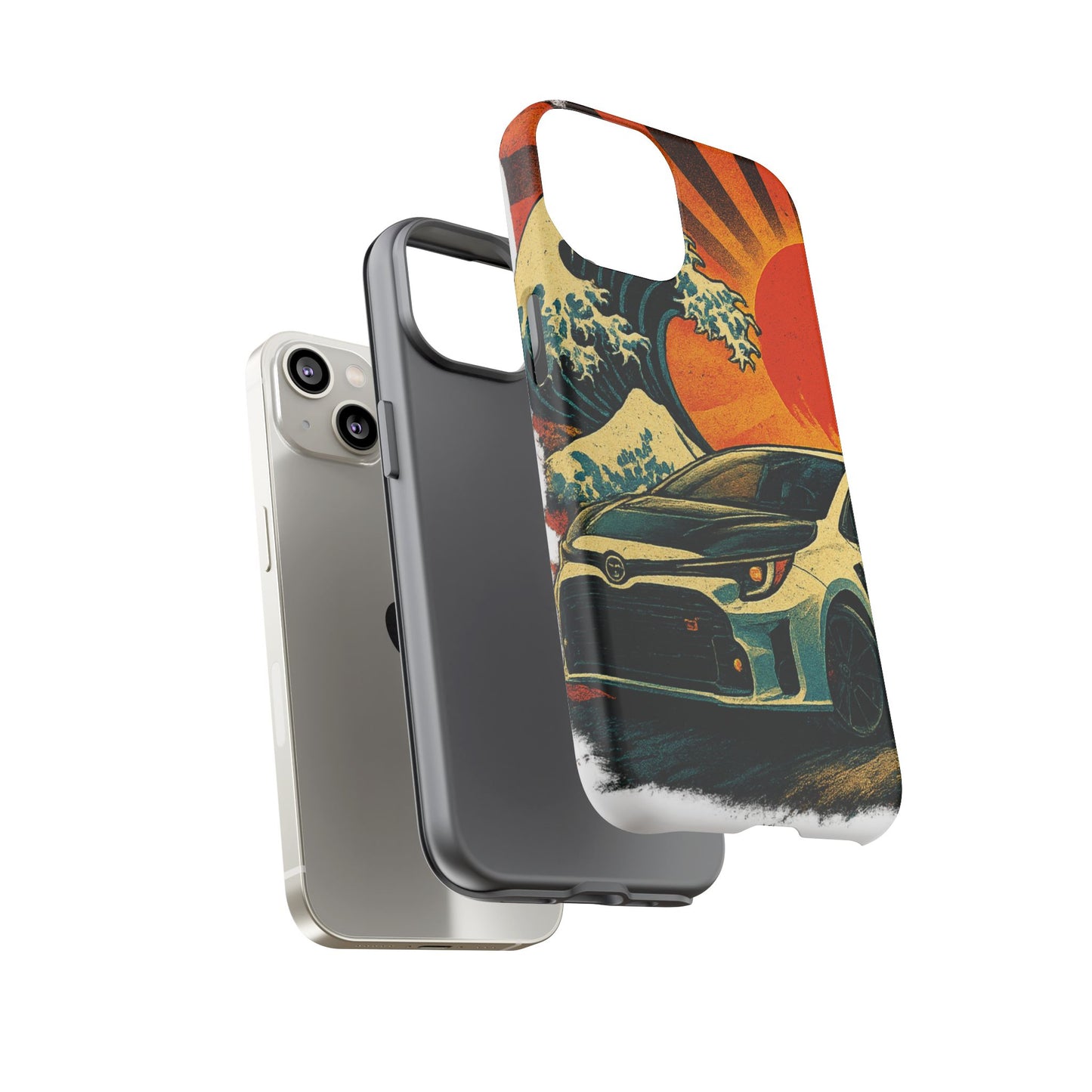 Wave Warrior Phone Case – GR Edition