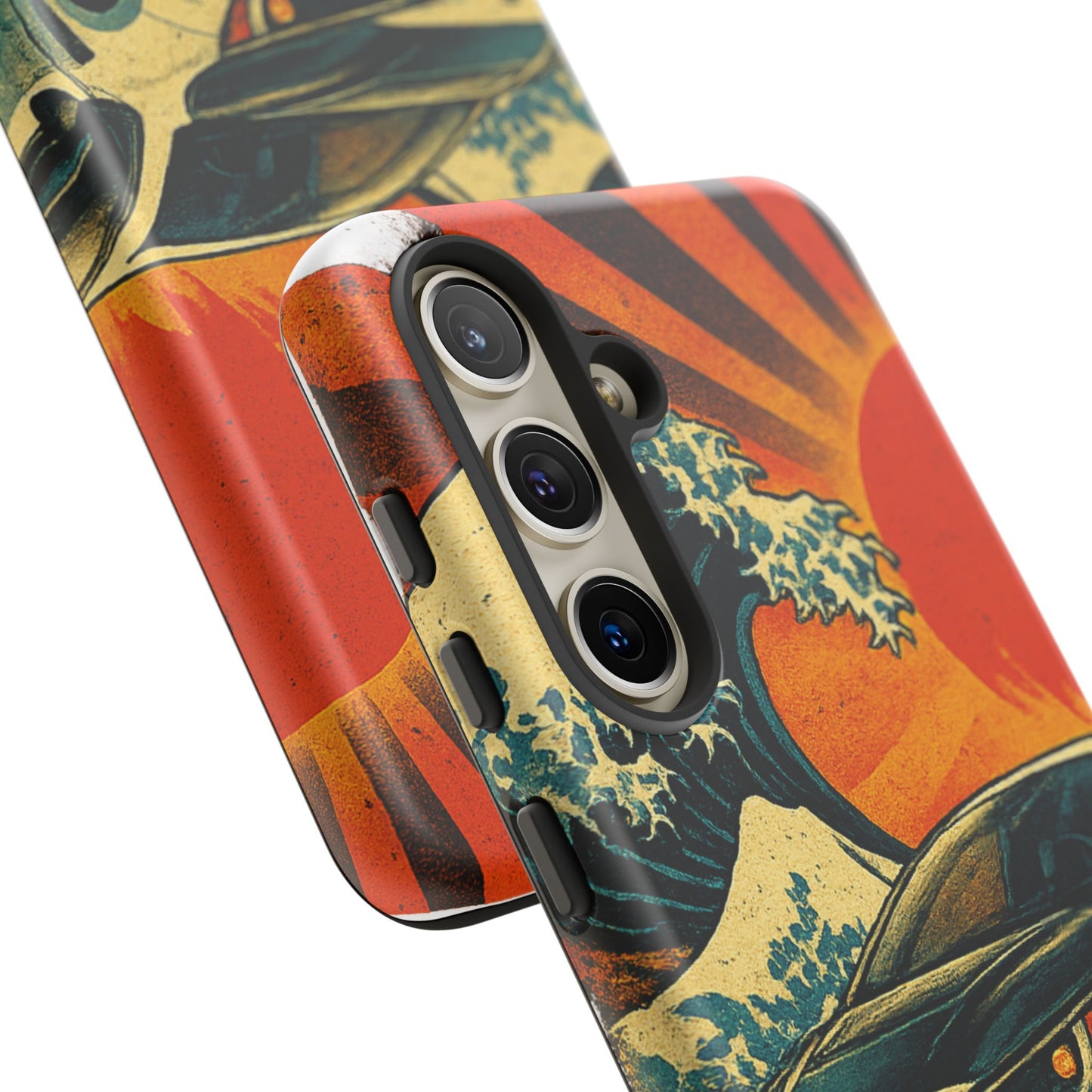 Wave Warrior Phone Case – GR Edition