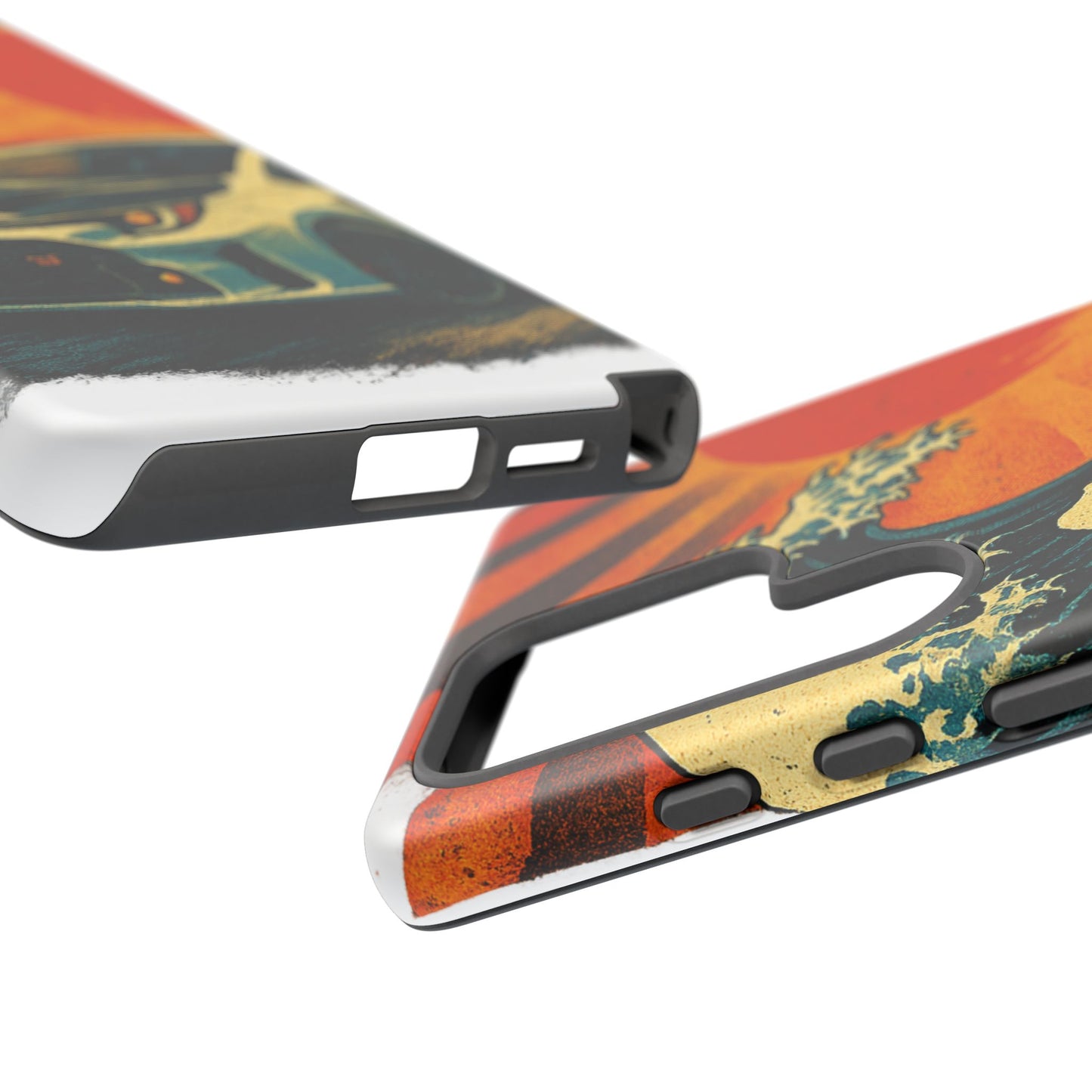 Wave Warrior Phone Case – GR Edition