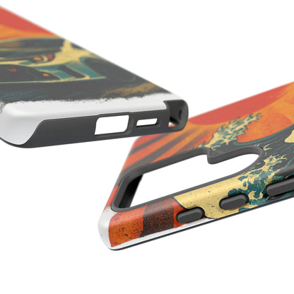 Wave Warrior Phone Case – GR Edition