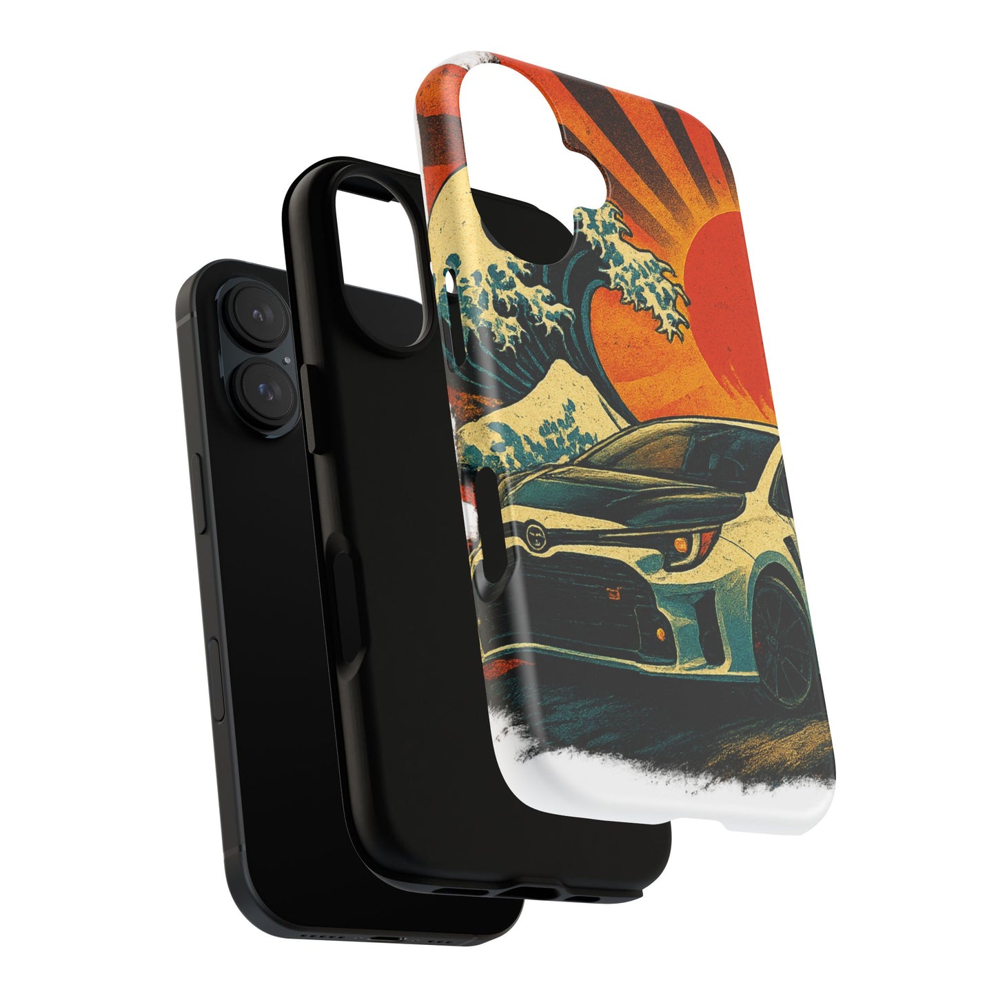 Wave Warrior Phone Case – GR Edition