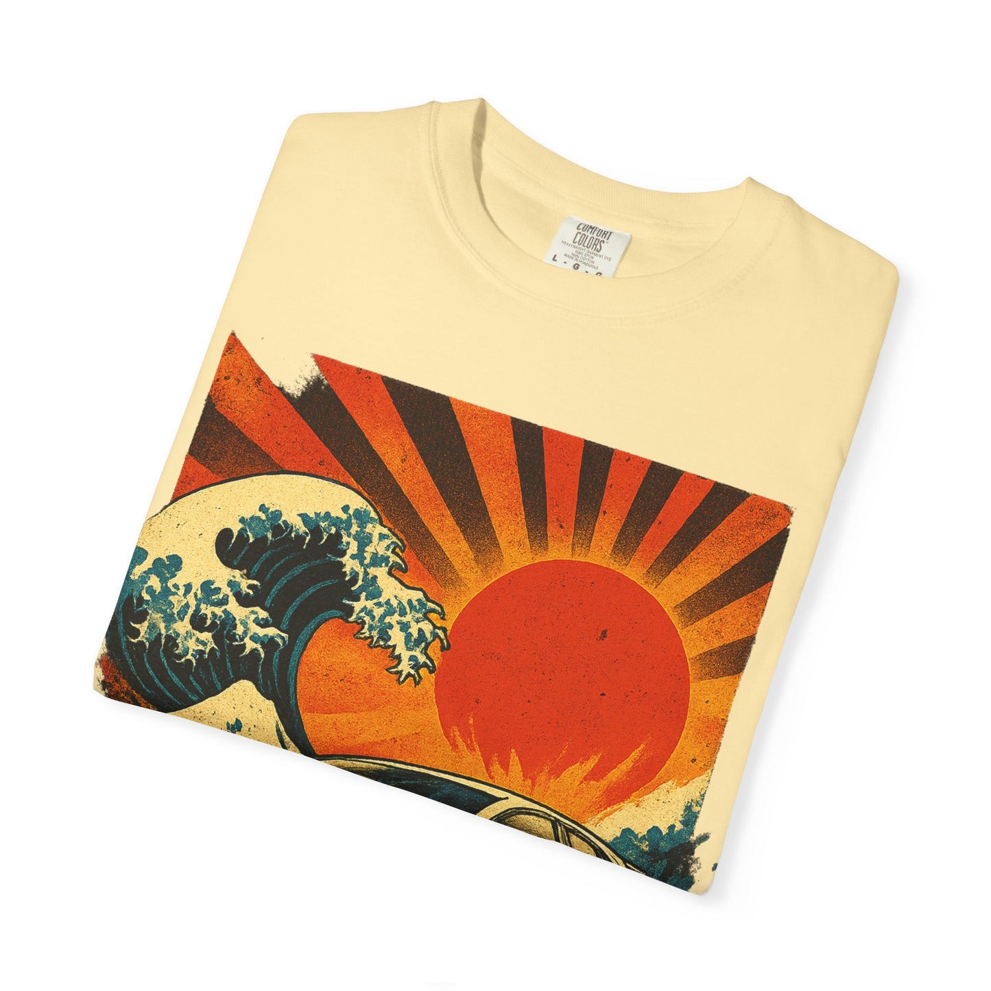 Wave Warrior T-Shirt – GR Edition