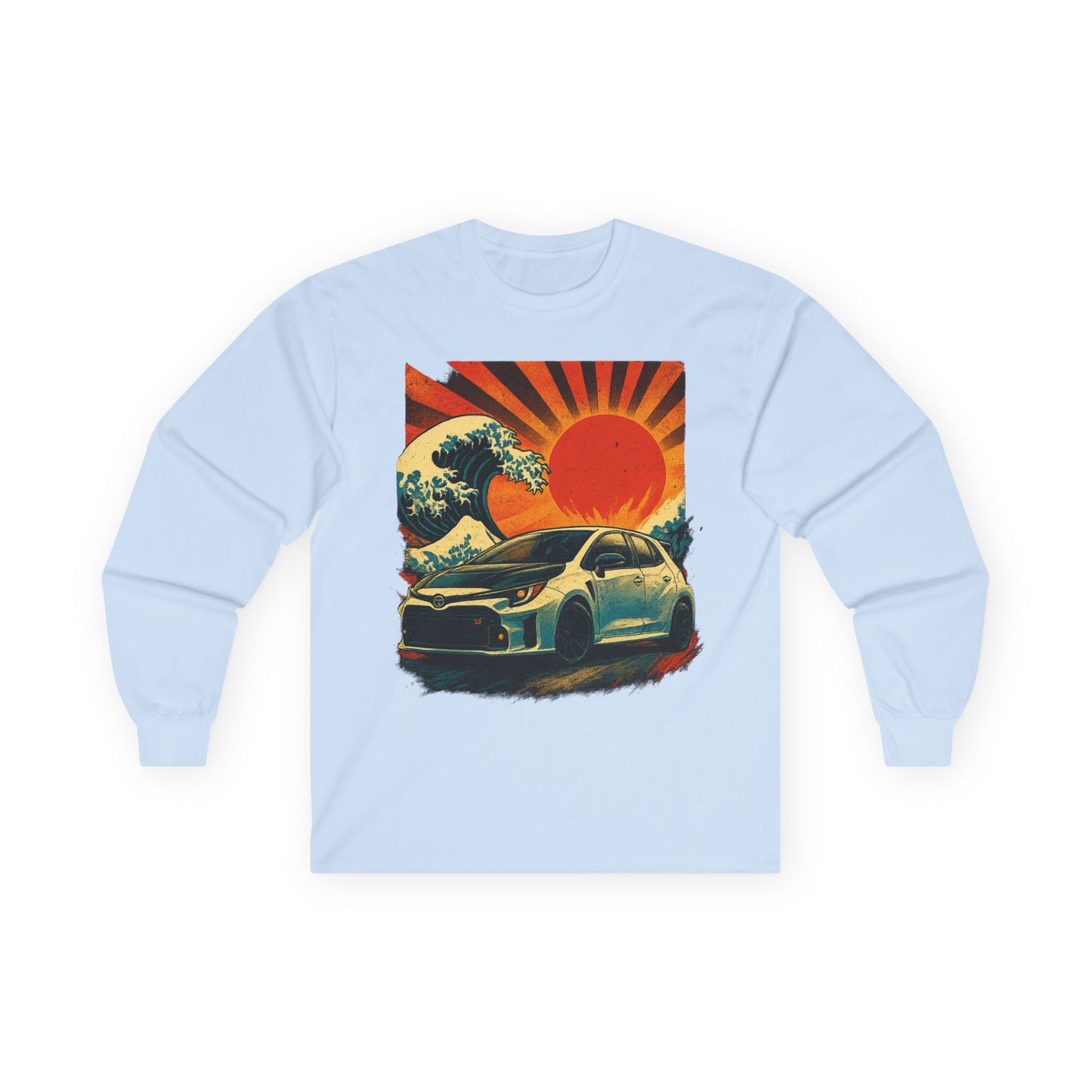 Wave Warrior Long Sleeve – GR Edition
