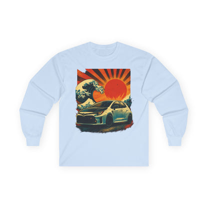 Wave Warrior Long Sleeve – GR Edition