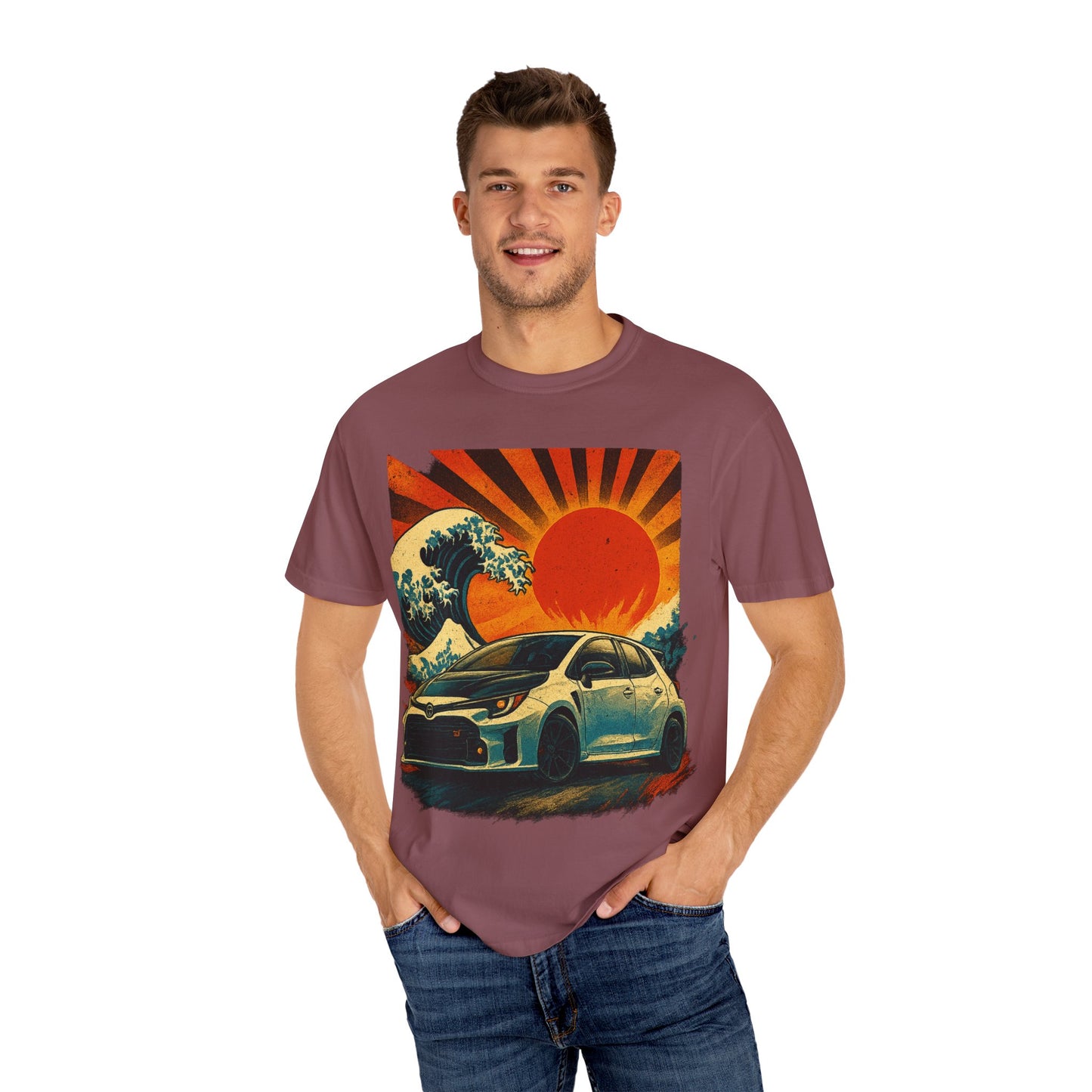 Wave Warrior T-Shirt – GR Edition