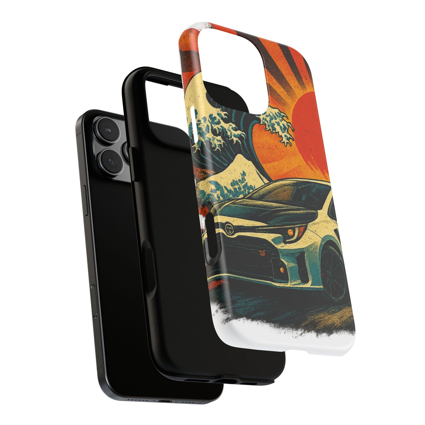 Wave Warrior Phone Case – GR Edition