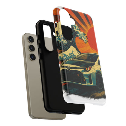 Wave Warrior Phone Case – GR Edition