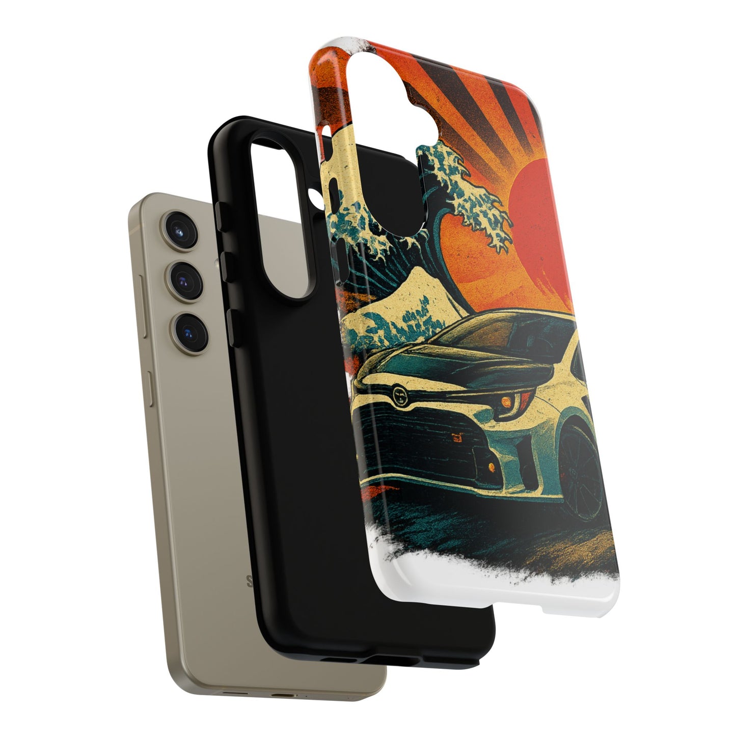 Wave Warrior Phone Case – GR Edition