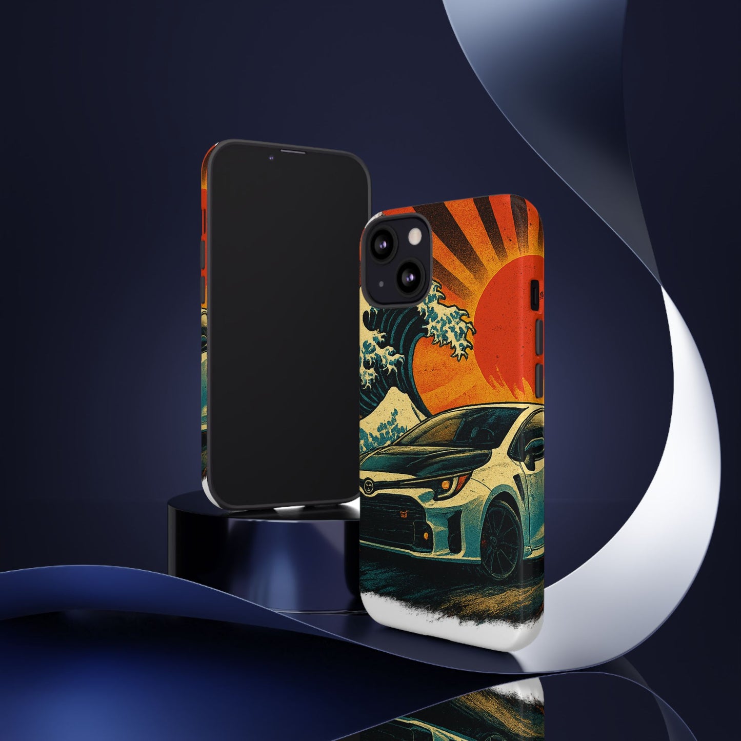 Wave Warrior Phone Case – GR Edition