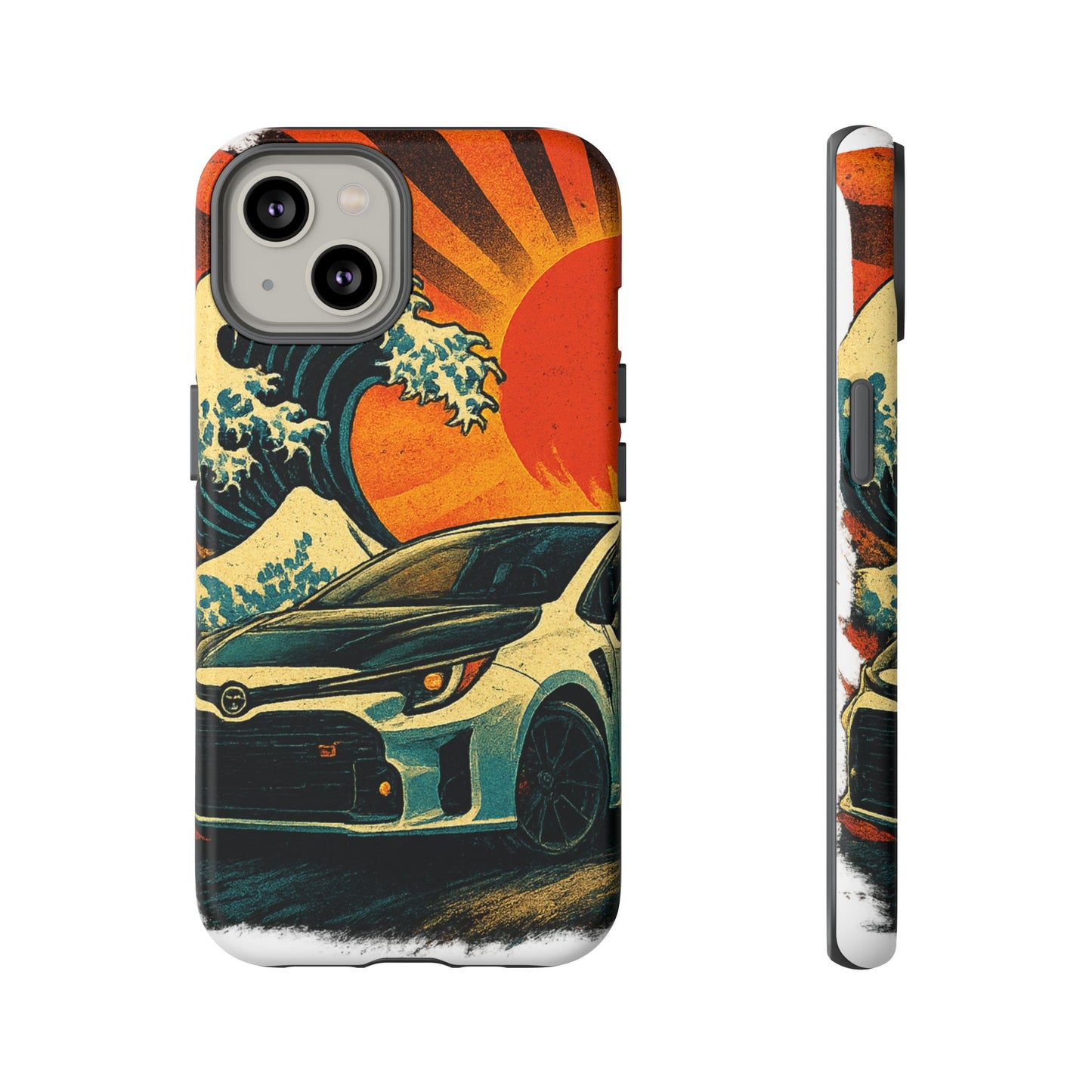 Wave Warrior Phone Case – GR Edition