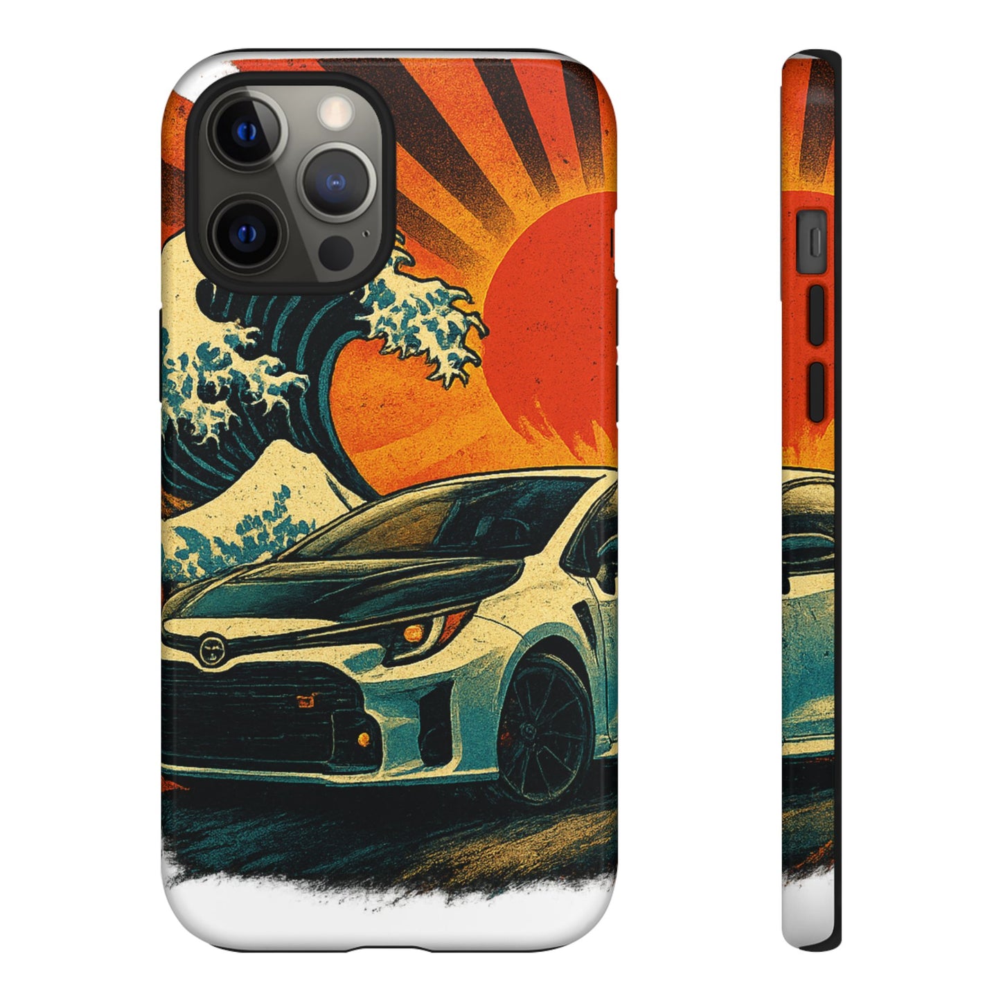 Wave Warrior Phone Case – GR Edition