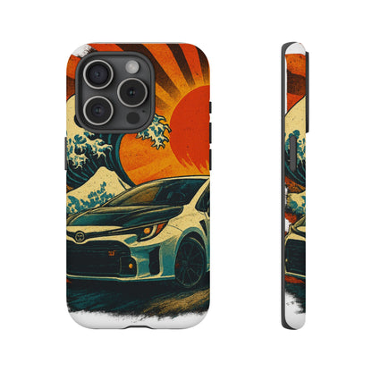 Wave Warrior Phone Case – GR Edition