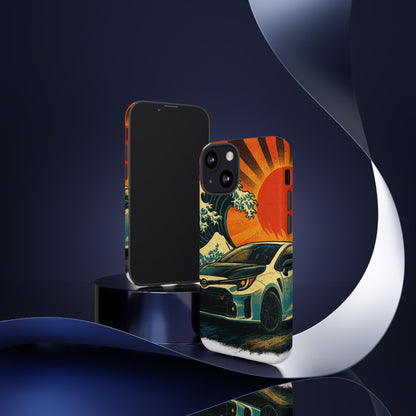 Wave Warrior Phone Case – GR Edition