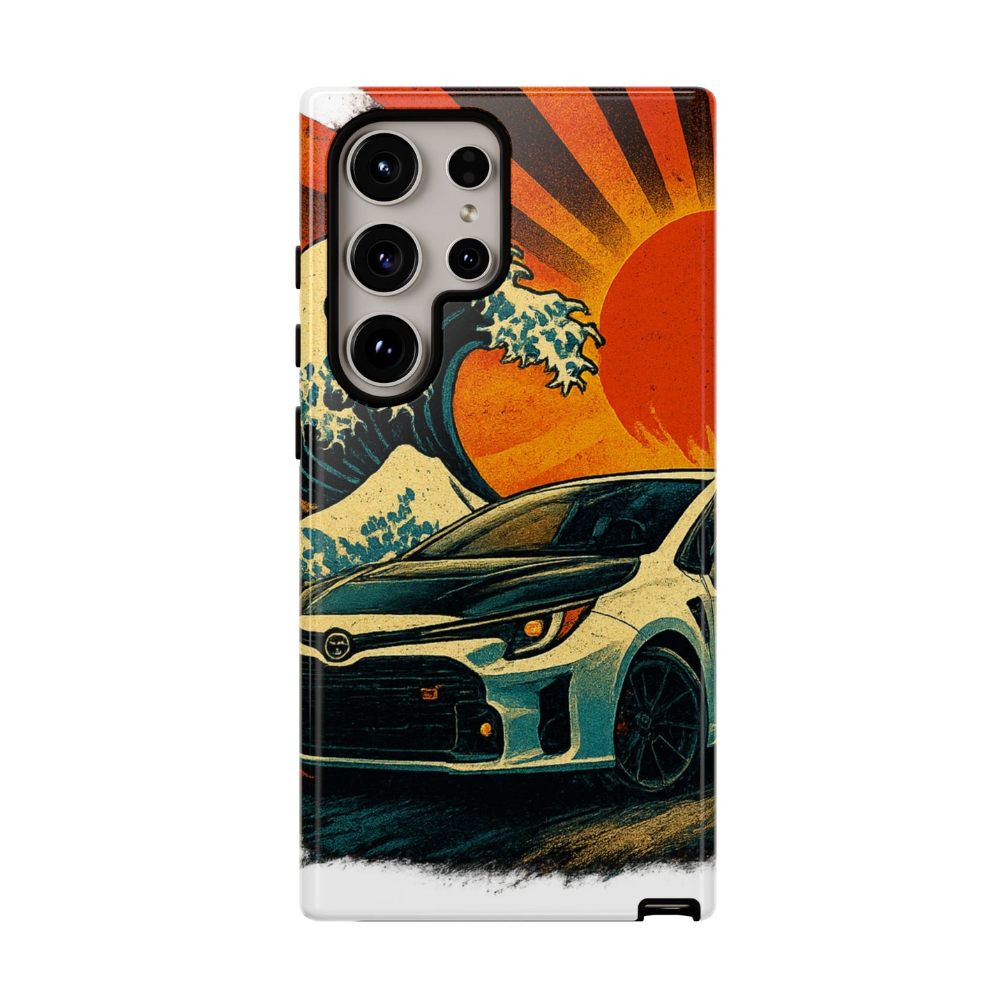 Wave Warrior Phone Case – GR Edition