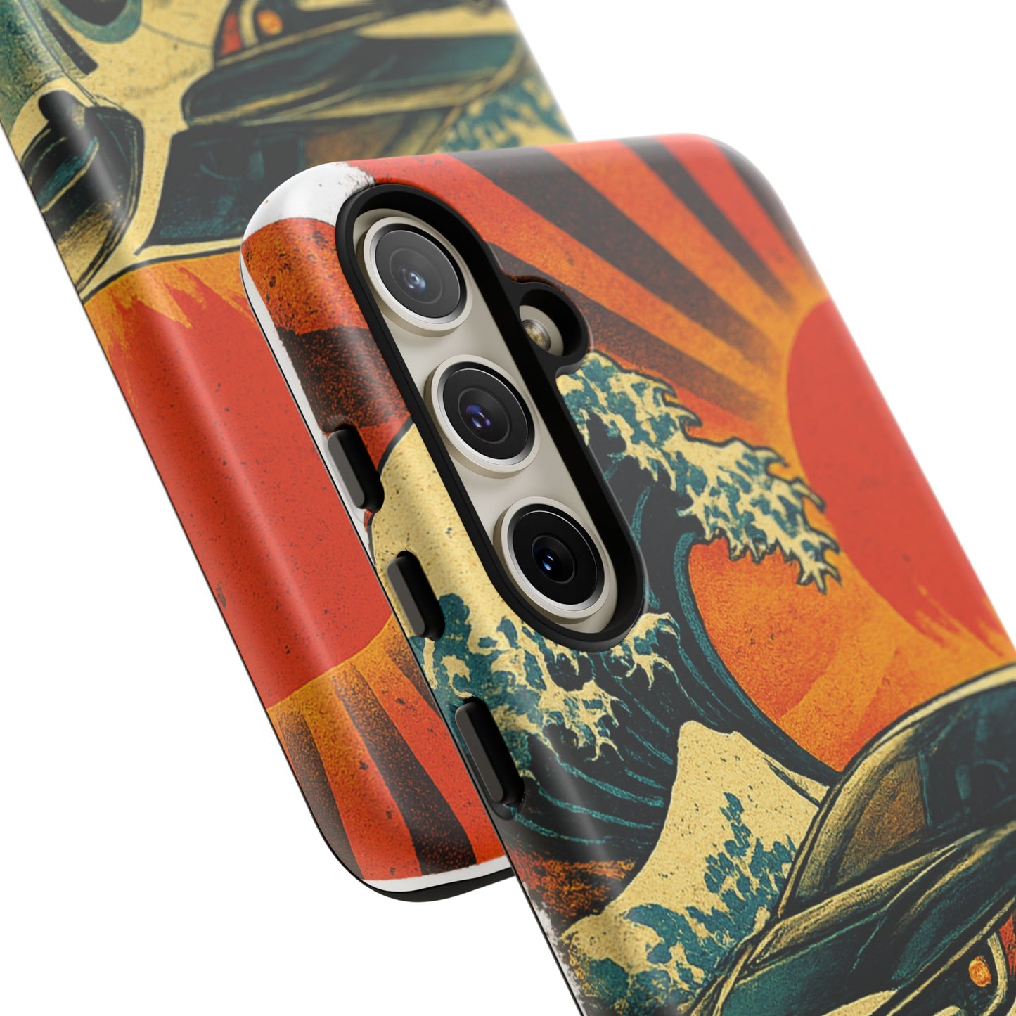 Wave Warrior Phone Case – GR Edition