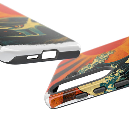 Wave Warrior Phone Case – GR Edition