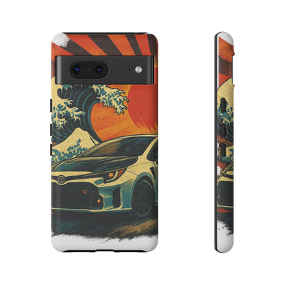 Wave Warrior Phone Case – GR Edition