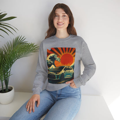 Wave Warrior Sweatshirt – GR Edition