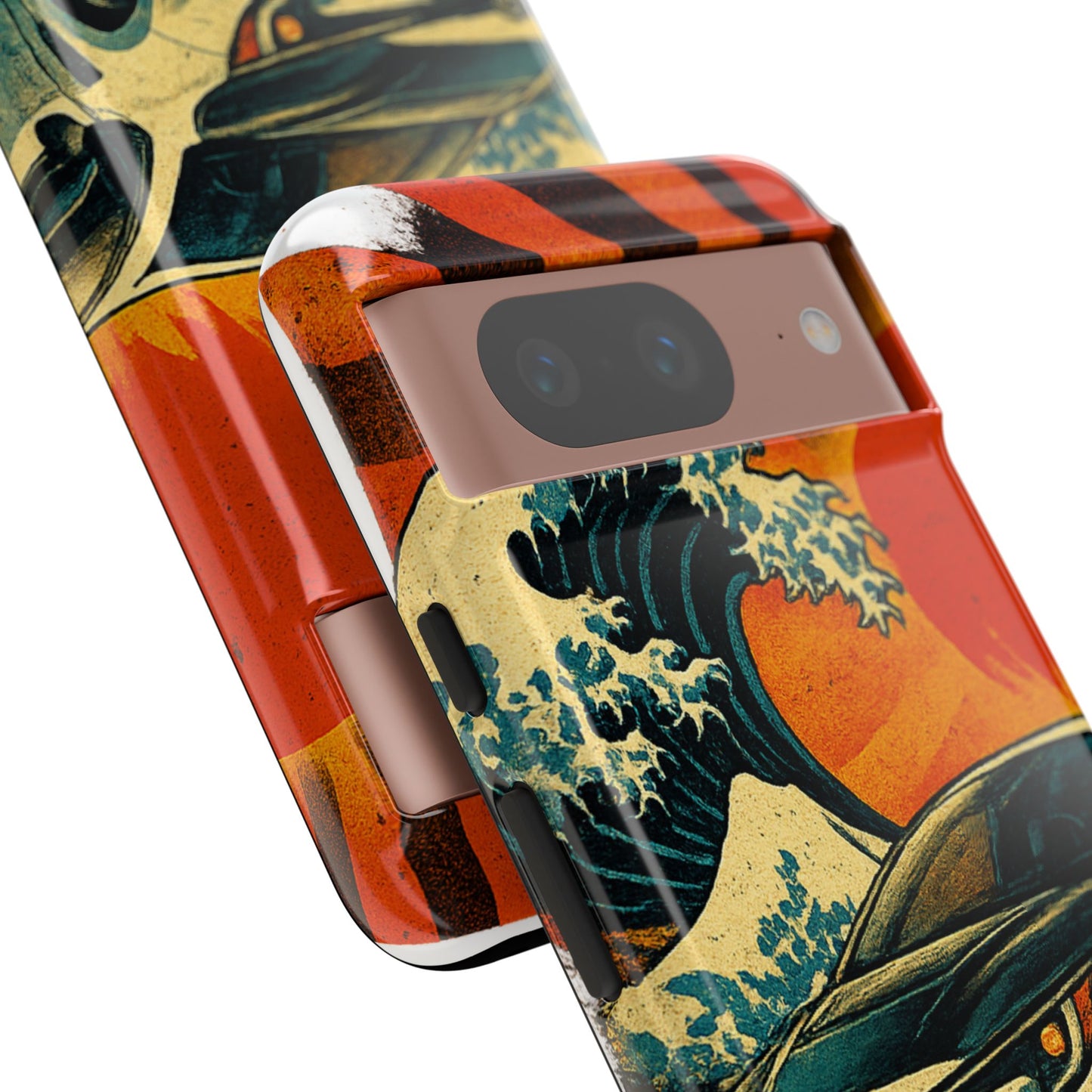 Wave Warrior Phone Case – GR Edition