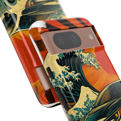 Wave Warrior Phone Case – GR Edition