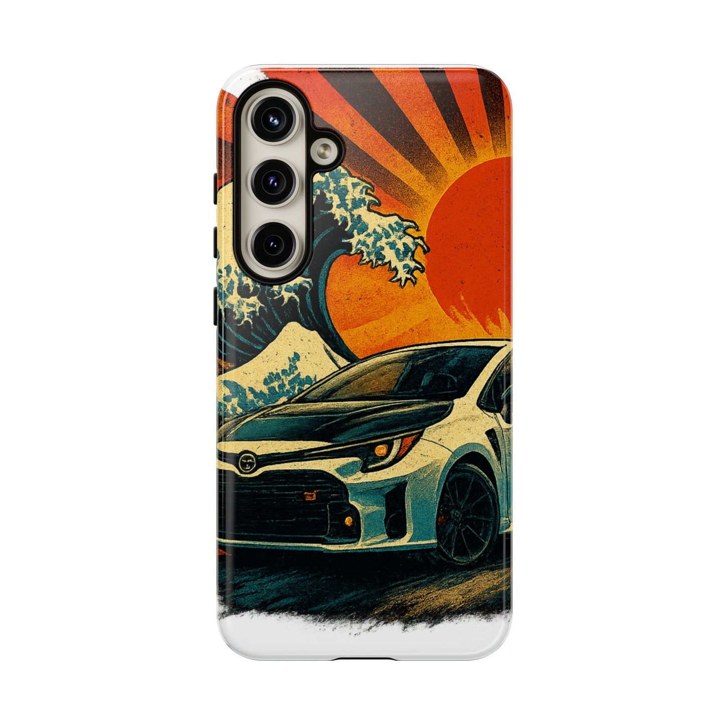 Wave Warrior Phone Case – GR Edition
