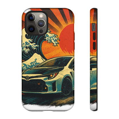 Wave Warrior Phone Case – GR Edition