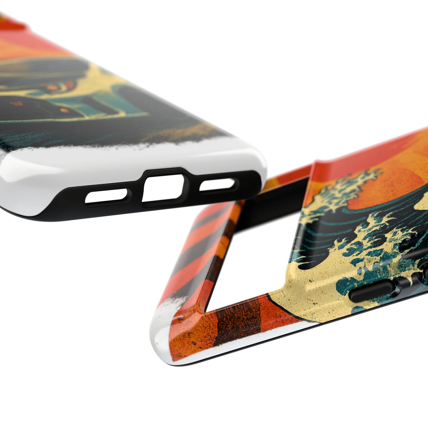 Wave Warrior Phone Case – GR Edition