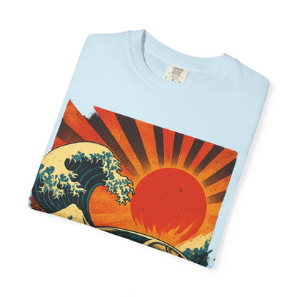 Wave Warrior T-Shirt – GR Edition