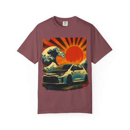 Wave Warrior T-Shirt – GR Edition