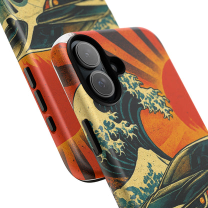 Wave Warrior Phone Case – GR Edition
