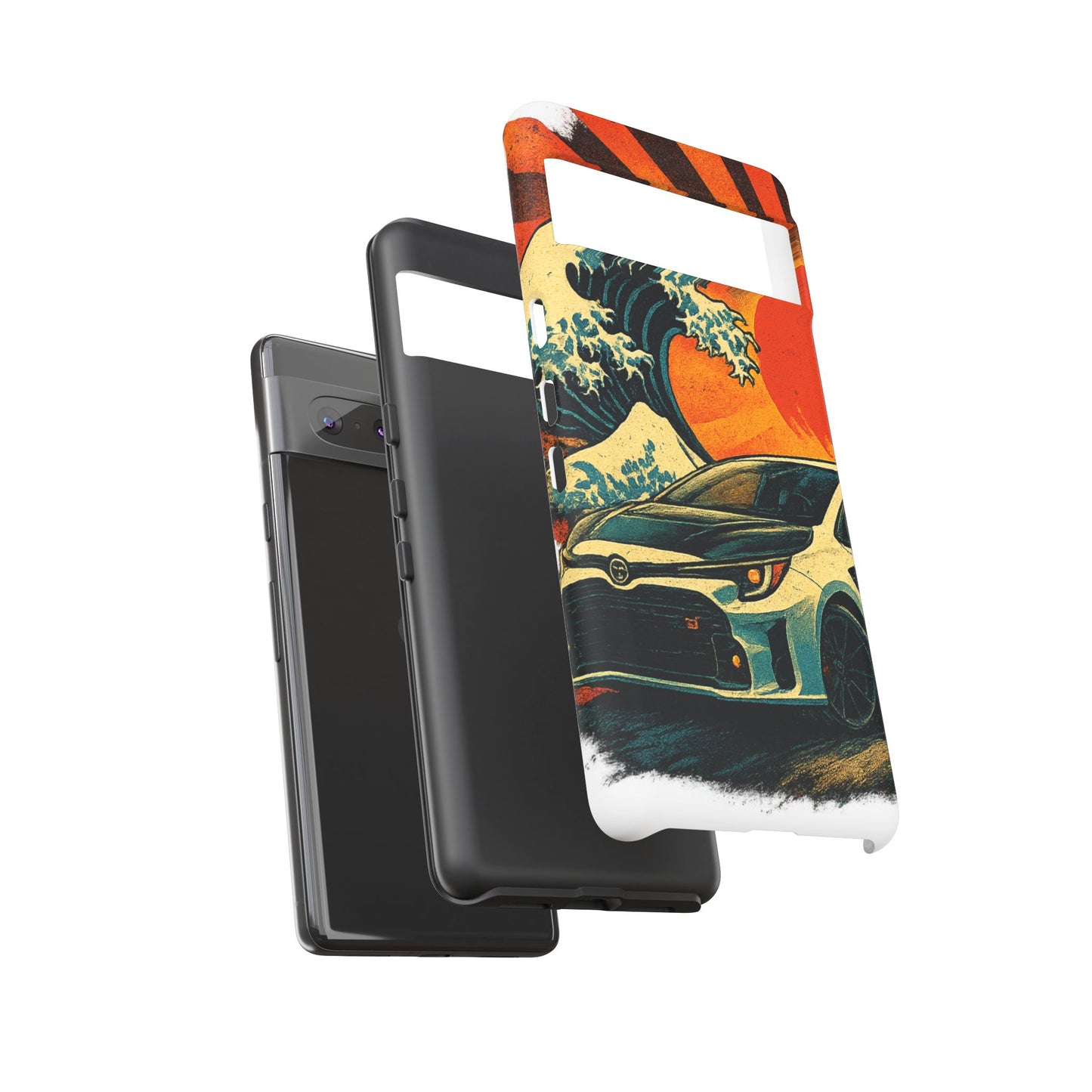 Wave Warrior Phone Case – GR Edition