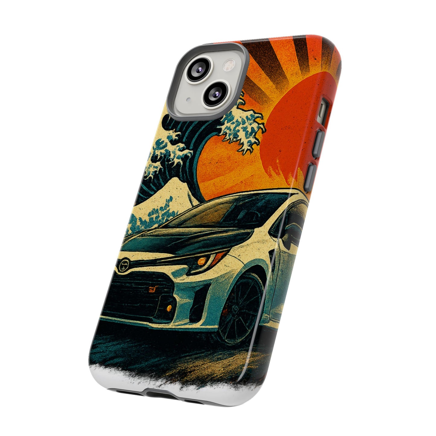 Wave Warrior Phone Case – GR Edition